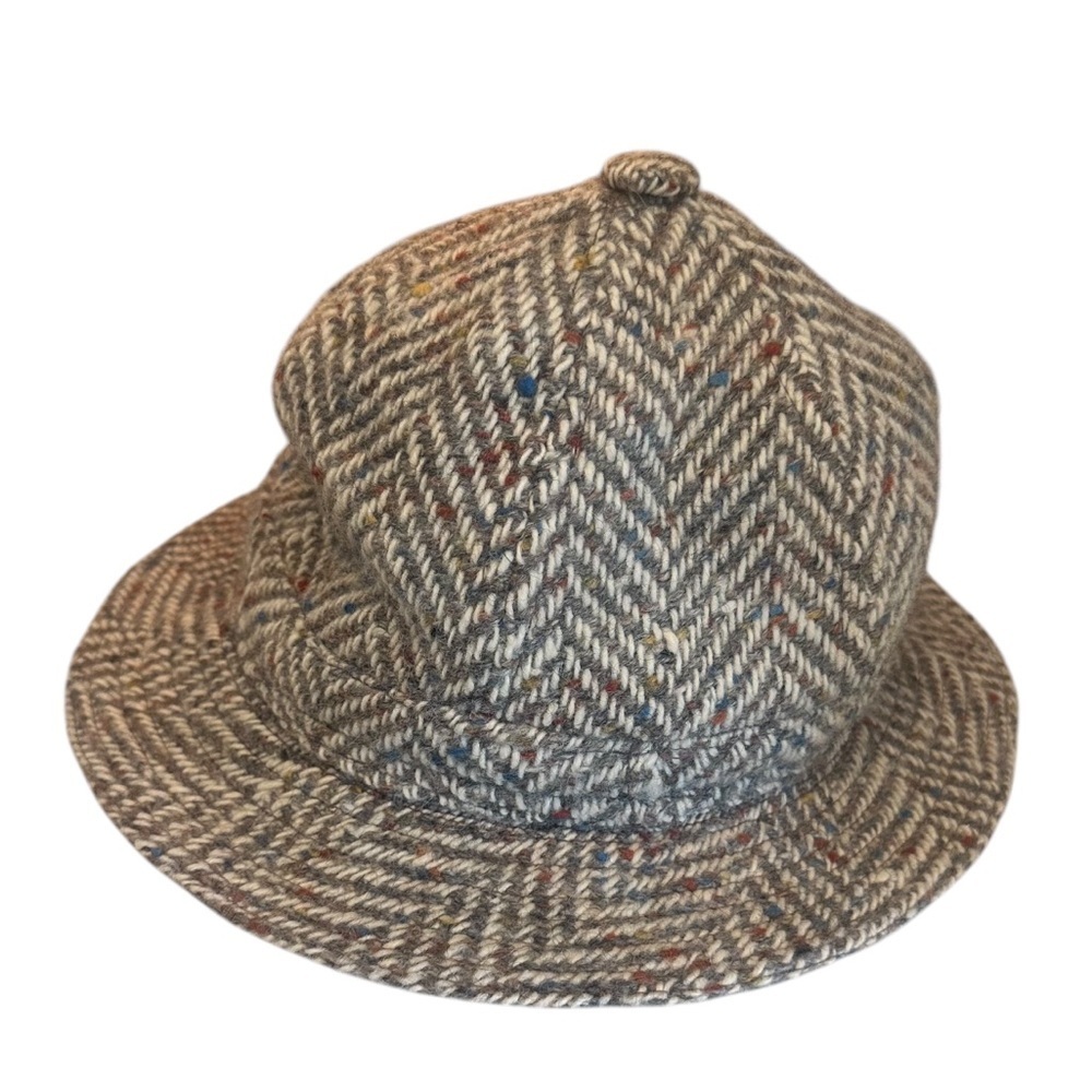 Vintage Jonathan Richard Women’s Wool Hat Large